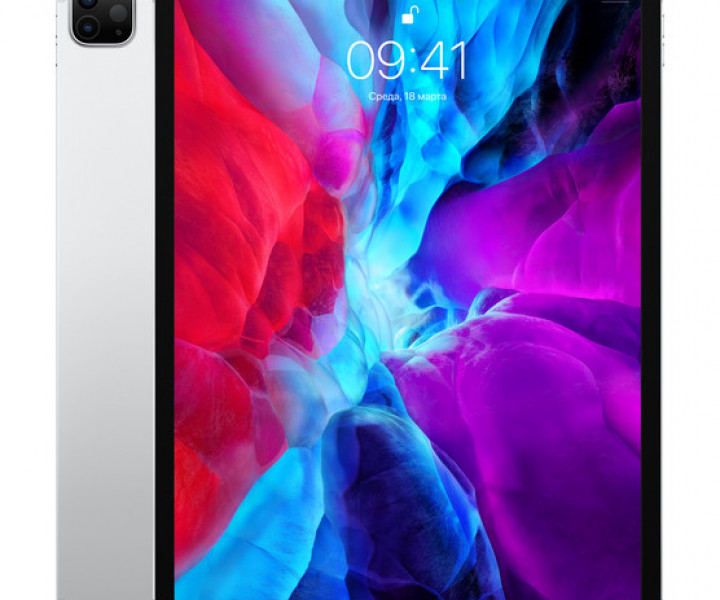 iPad Pro 12.9' Wi-Fi, 1tb, Silver 2020 (MXAY2) б/у